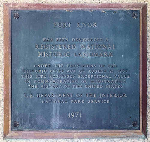 Plaque